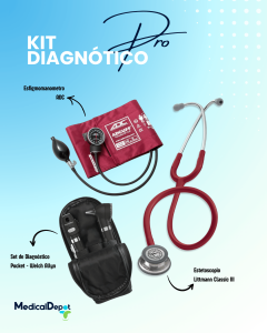 KIT DIAGNÓSTICO -PRO-