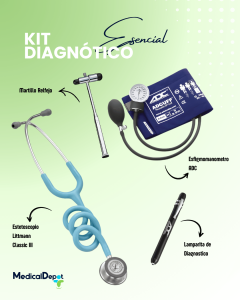 KIT DIAGNÓSTICO ESENCIAL