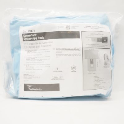 ROPA DESECHABLE PARA CISTOSCOPIA