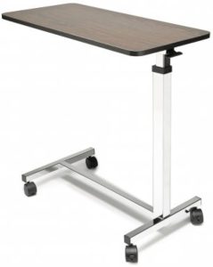MESA PARA COMER PACIENTE AJUSTABLE