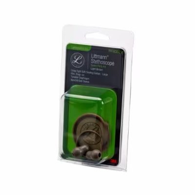 KIT DE PIEZAS PARA ESTETOSCOPIO LIGHTW II™ CAFÉ CLARP