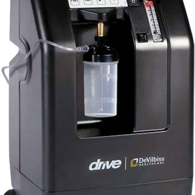 CONCENTRADOR DE OXIGENO 5 LITROS