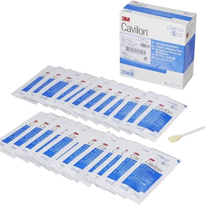 PELÍCULA PROTECTORA HISOPOS - CAJA X 25