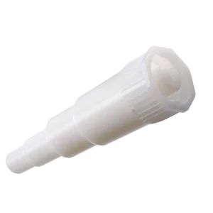 CONECTOR 5 EN 1 PARA BOLSA DE ALIMENTACIÓN