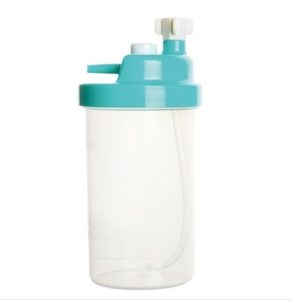 HUMIDIFICADOR DE BURBUJAS BH-1,4 PSI (400 ml)