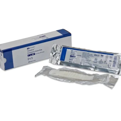 VASELINE GASA VASELINADA 1" X 36"