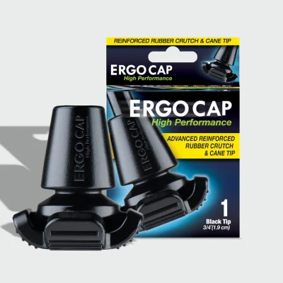 BASE DE GOMA PARA BASTÓN ERGOCAP