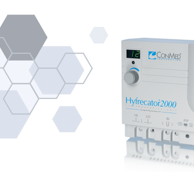 ELECTROCAUTERIO DE PARED HYFRECATOR 2000
