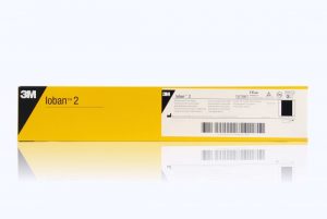 IOBAN II CAMPO DE INCISION CON YODOFORO 60cm x 35cm