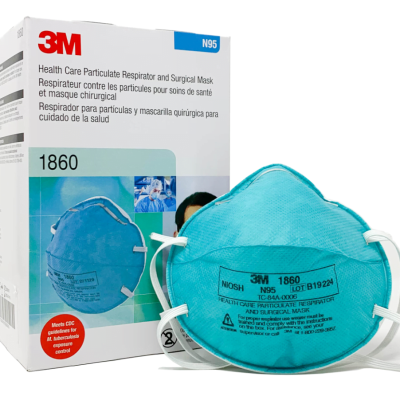 MASCARILLA / RESPIRADOR N95 REP