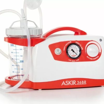 SUCCION PORTATIL ASKIR36BR EQUIPO
