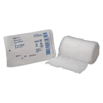 ROLLO DE GASA DERMACEA 4.5 X 4.1 YDS ESTÉRIL TIPO KERLIX
