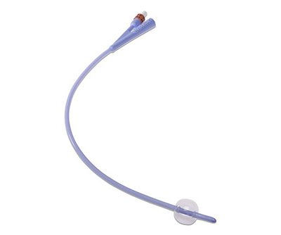 SONDA FOLEY 100% SILICON