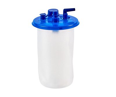 BOLSA DE SUCCIÓN  3000CC CON SOLIDIFICADOR